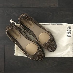 ✨Melissa Campana Flats